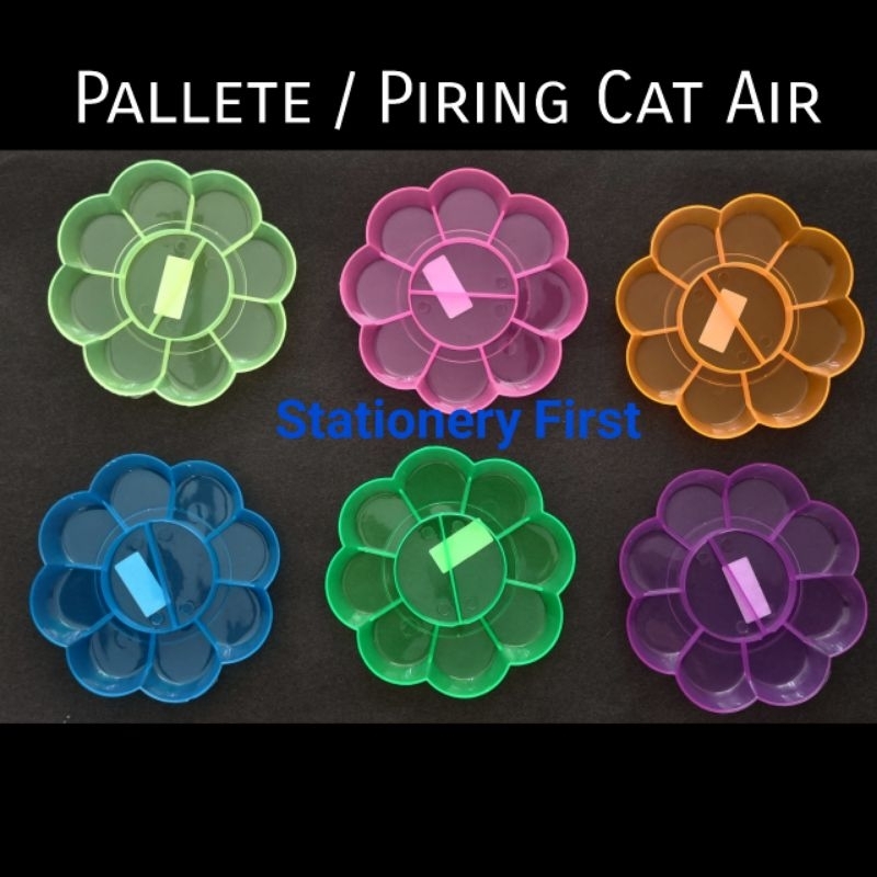 

Pallete Piring Cat Air Murah