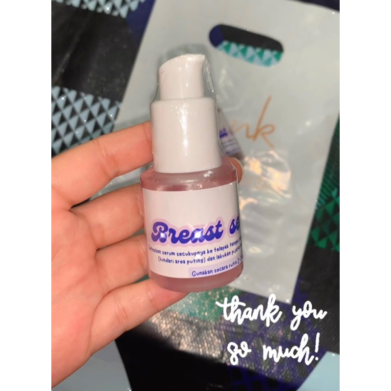 BREAST SERUM