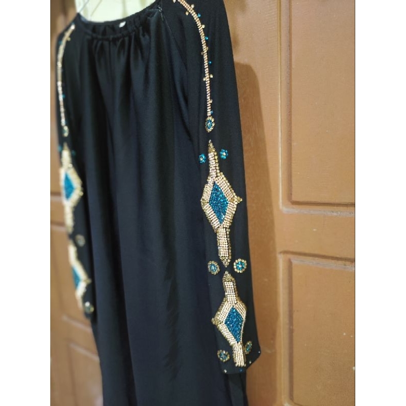 Abaya preloved ORI arab