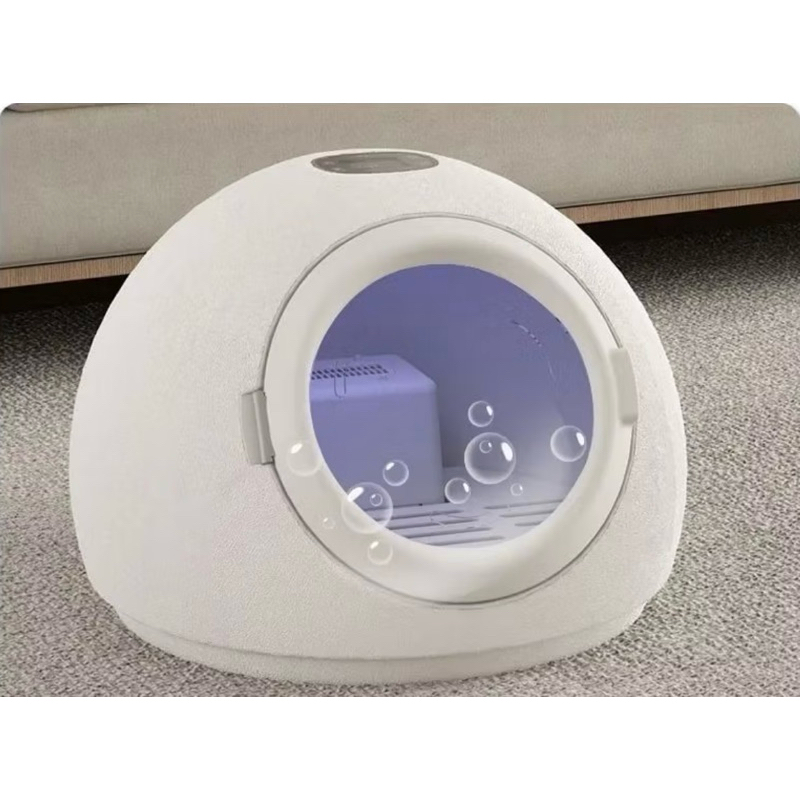 Mesin pengering kucing Anjing pet drying box