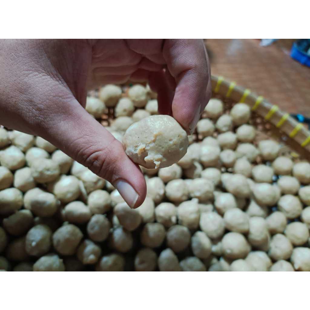 

Bakso Kress Premium Asli Daging Sapi&Ayam