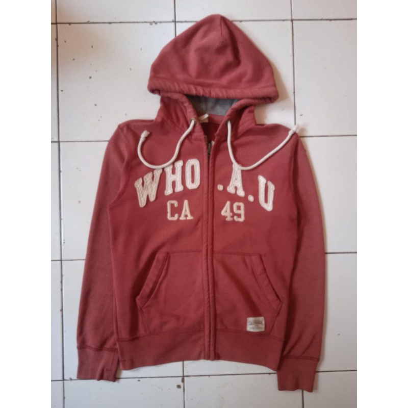 ZH WHO AU