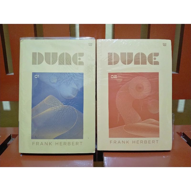 

Novel dune 1 + dune 2