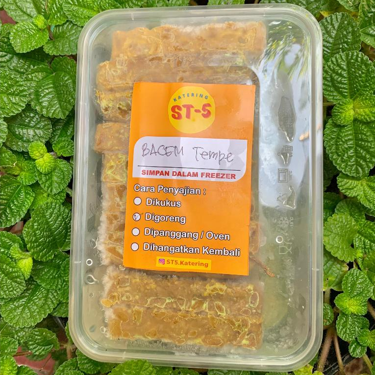 

Bacem Tempe Frozen