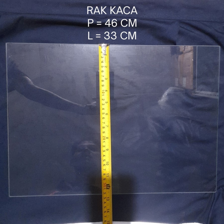 Rak Kulkas Sharp