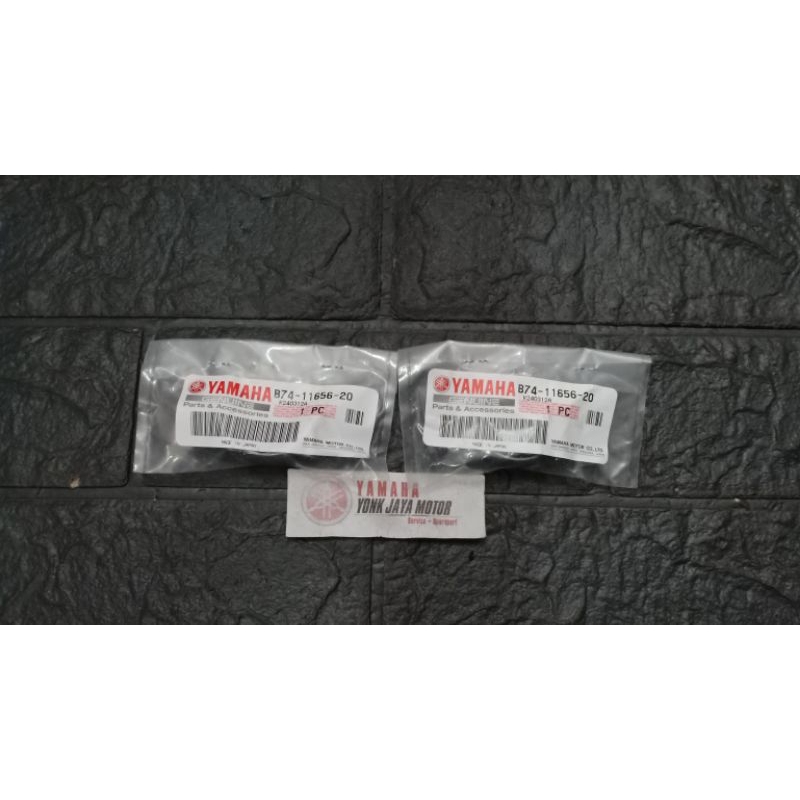Metal Plane Bearing Stang Seher Yamaha X-max Coklat B74-11656-20