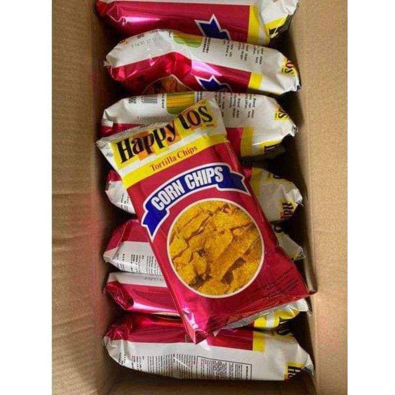 

HAPPYTOS CORNTILLA 140gr