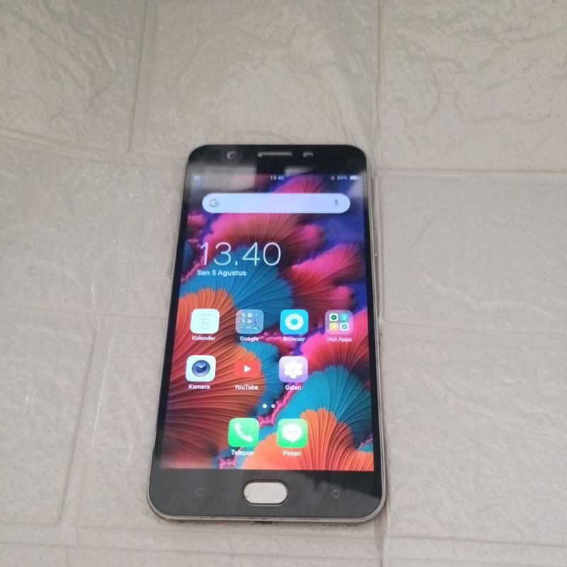 hp android murah Oppo f1s second normal siap pakai