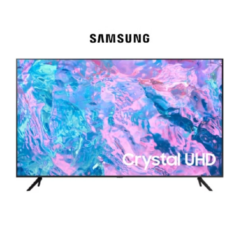 LED Samsung 50CU7000