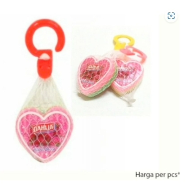 Dahlia kapur barus/Dahlia kamper love