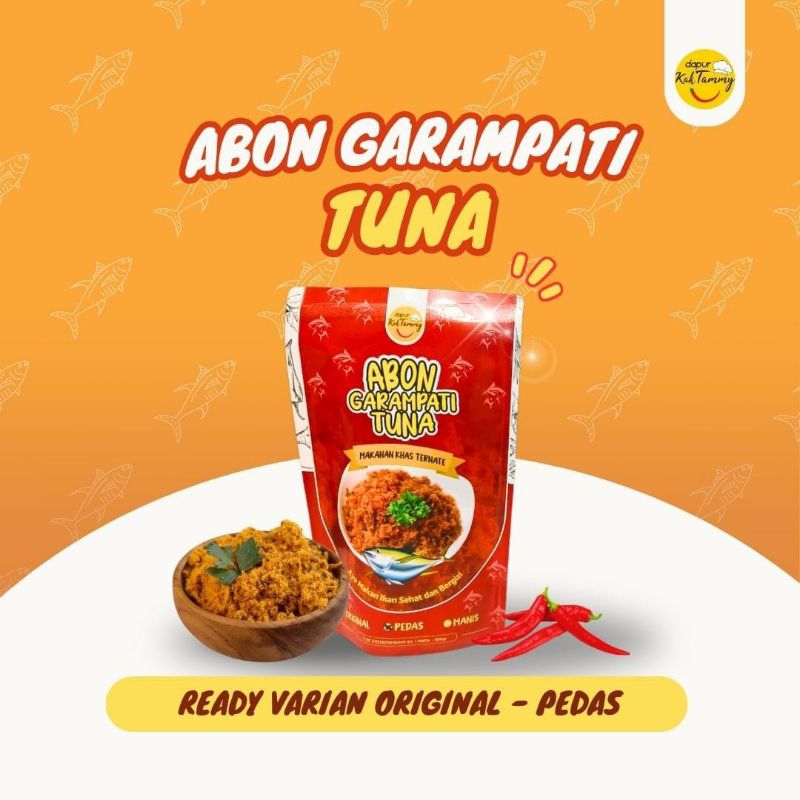 

Abon Ikan Tuna original