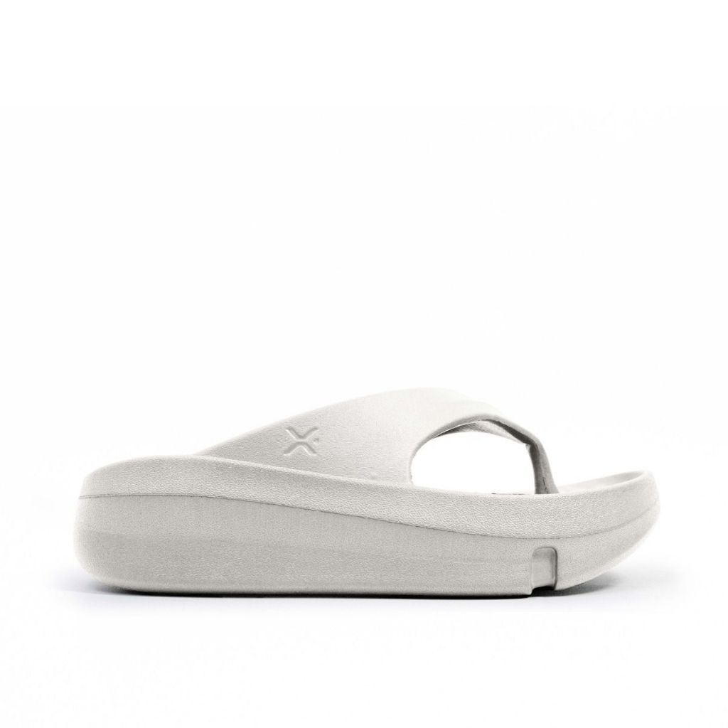 Porto X Aalto Milk - Sandal Jepit Karet Sandal Unisex Soleandjoy