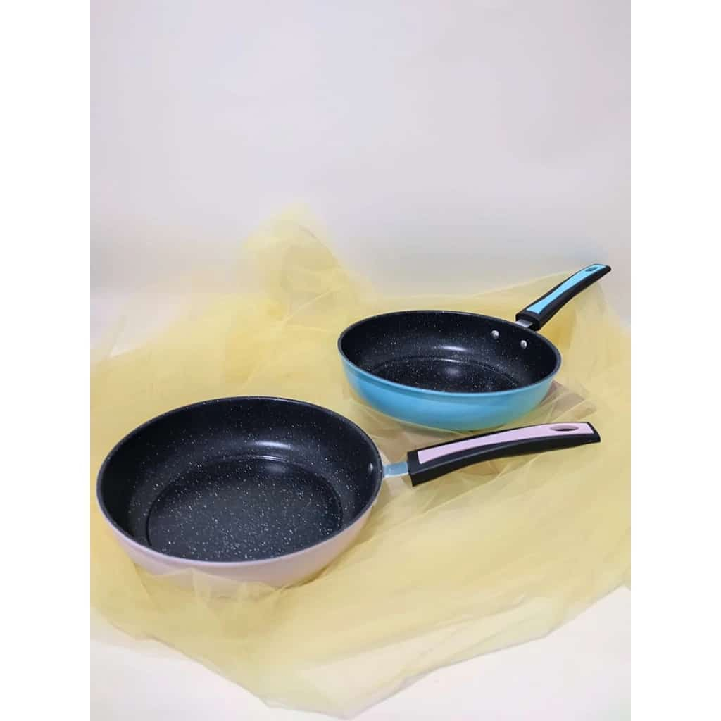 Wajan Teflon Anti Lengket Frypan Gsf 22cm