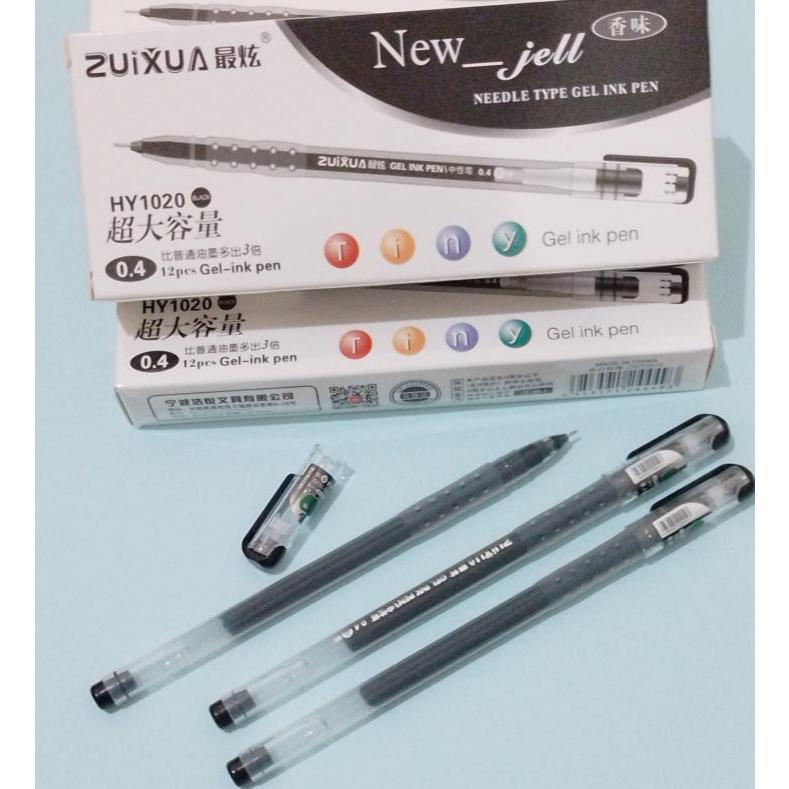

ZUIXUA New jell