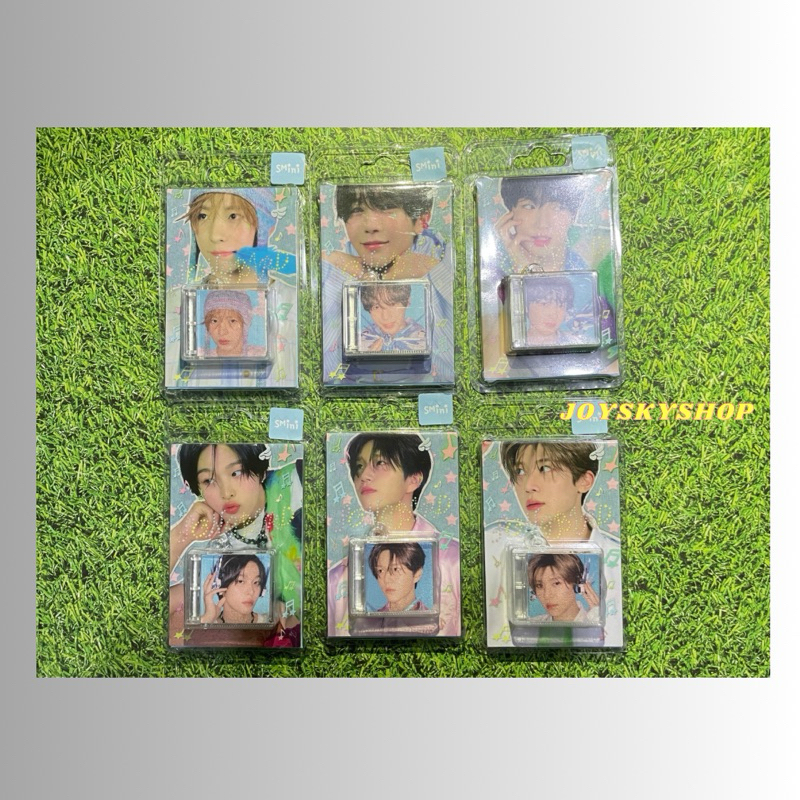 NCT WISH - [Songbird] (SMini Ver.) (Smart Album)