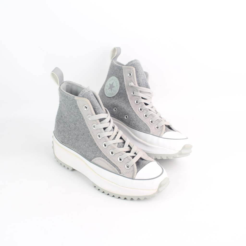 Converse Run Star Hike High Grey