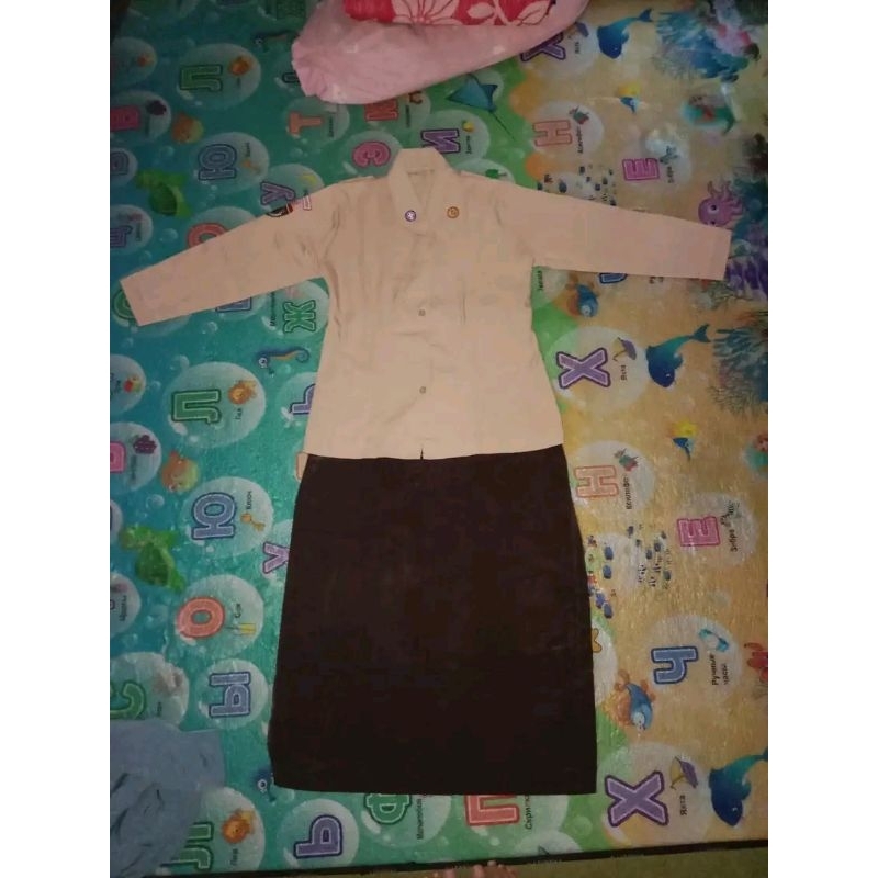 preloved seragam sekolah SMA SMK