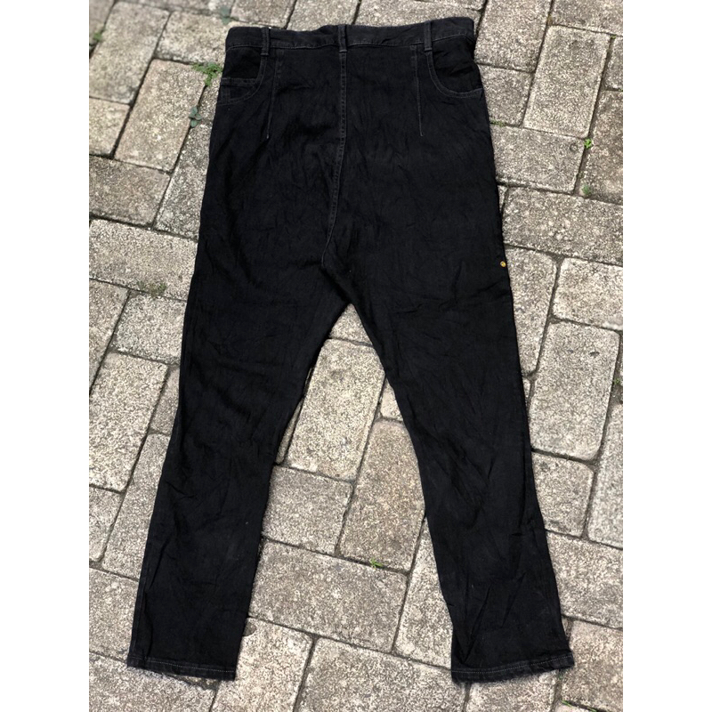 Mercibeaucoup Drop Crotch Pants / Mercibeaucoup Issey Miyake Pants