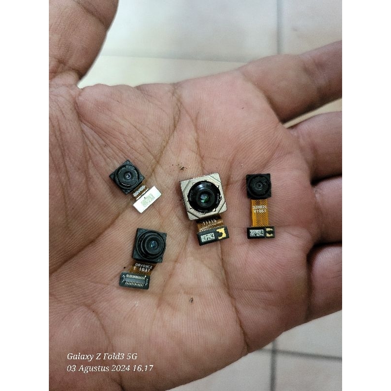 kamera belakang redmi 9t original copotan