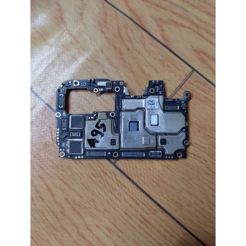 MESIN OPPO A95 (CPH2365) ORI COPOTAN NORMAL TESTED