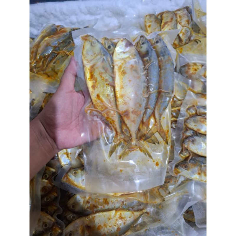 

ikan kembung marinasi ±300gr