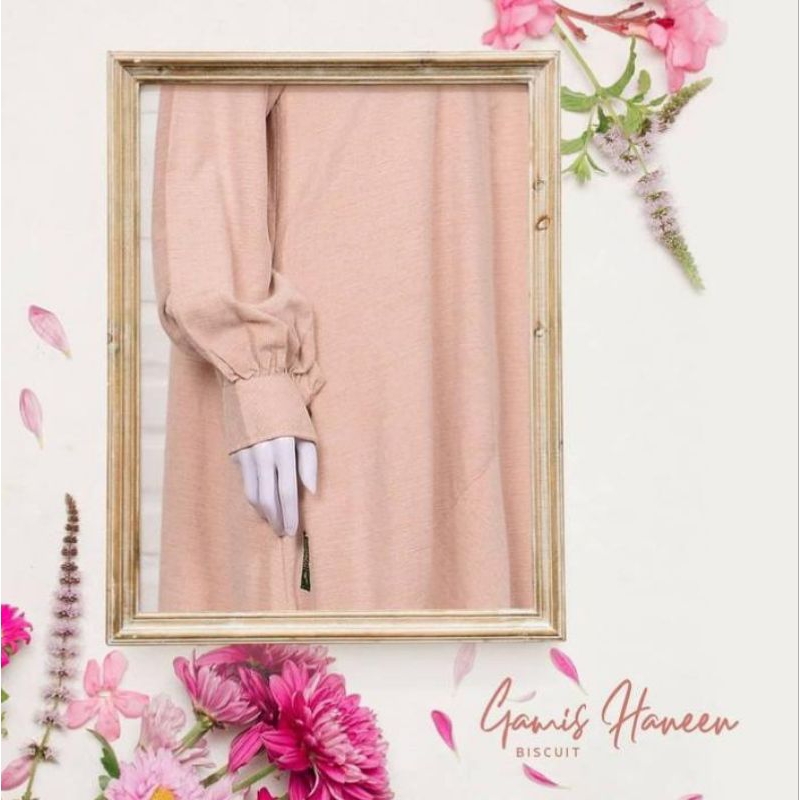 Gamis haneen khadijah indonesia