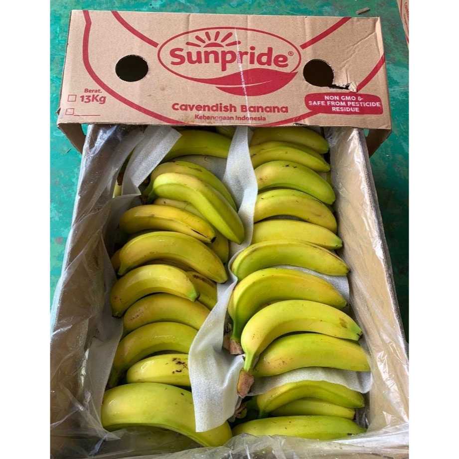 

Pisang Cavendish Sunpride