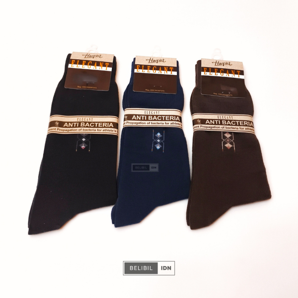 Kaos Kaki Harpist Anti Bakteri