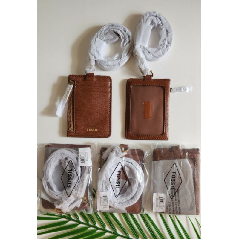 

Aksesoris Wanita Sofia Lanyard Brown for 2 pcs