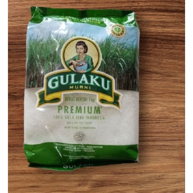 

Gulaku Kemasan 1kg