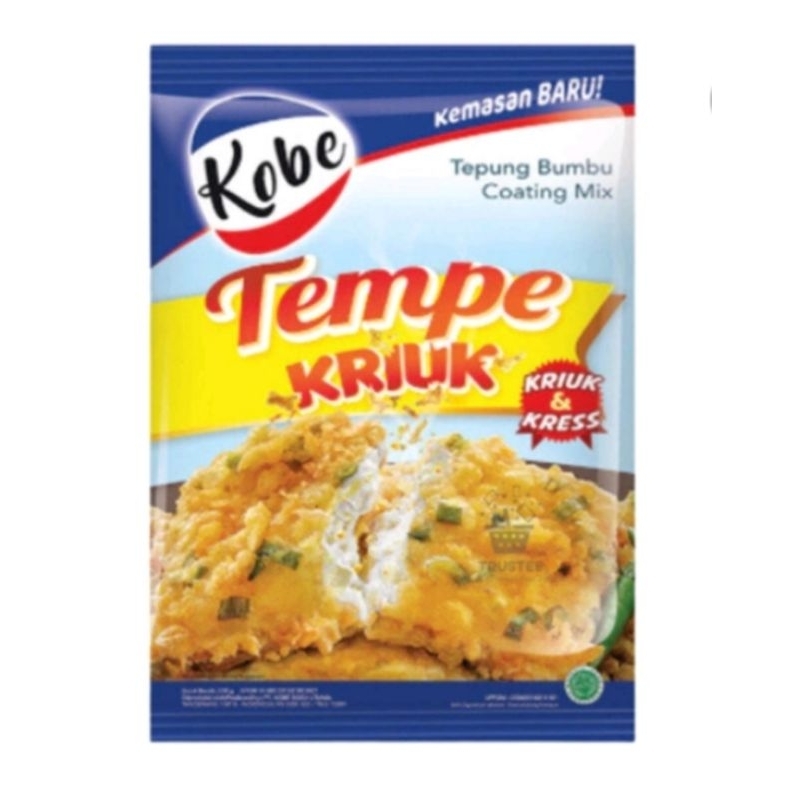 

KOBE tepung bumbu KRIUK 70gr
