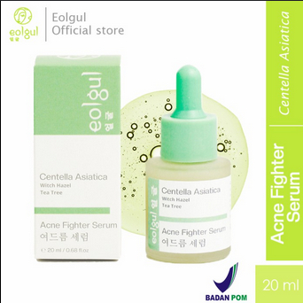 Eolgul Centella Asiatica Acne Fighter Serum 20ml