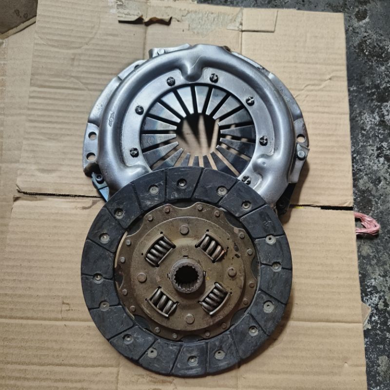 KAMPAS KOPLING DEKRUP MATAHARI SUZUKI JIMNY KATANA ORIGINAL