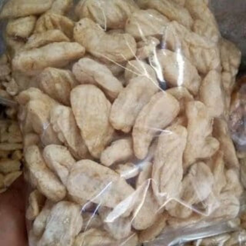Cuanki lidah / batagor lidah isi 50