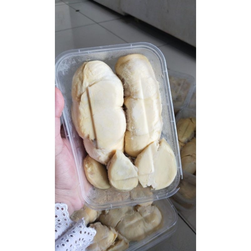 

Durpas Nias frozen 500gr