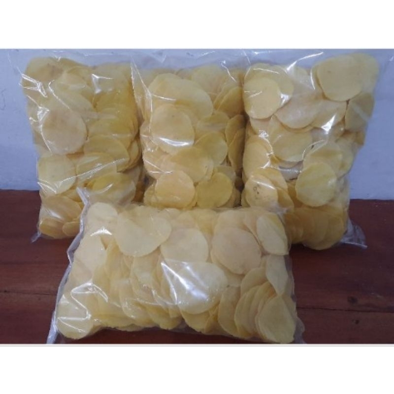 

krupuk singkong pacitan