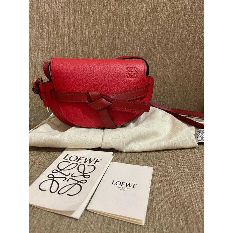Preloved Loewe Mini Gate