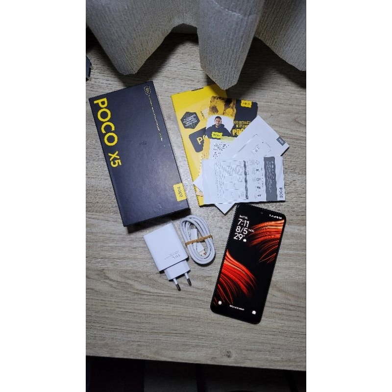 Xiaomi POCO X5 5G 6/128 *Second*