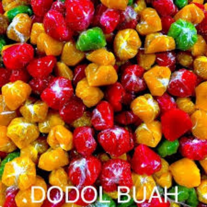 

Dodol buah kualitas premium