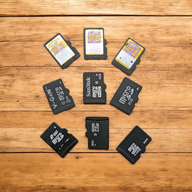 memory micro sd mmc Vgen sandisk original second 16Gb 8Gb 4Gb 2Gb 1Gb