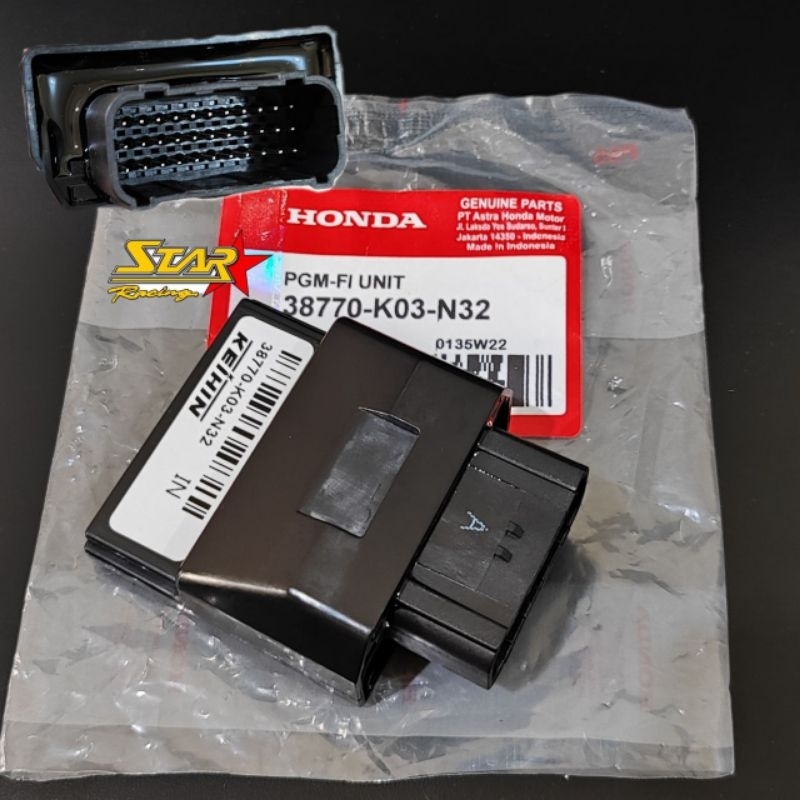 Eccu Cdi Ecu K03 Ecu Blade New Revo Fi Revo Fit New Revo Fi 100