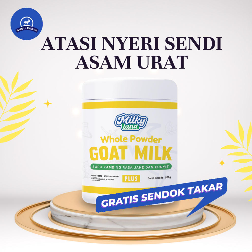 

Susu Kambing Etawa Herbal Jahe 500gr