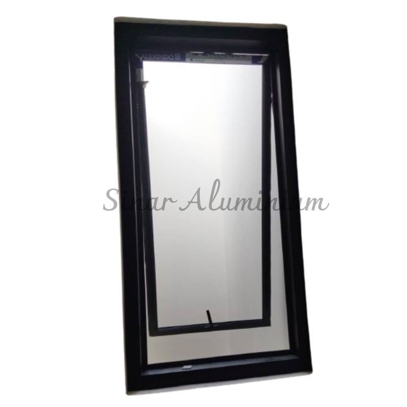 JENDELA ALUMINIUM / JENDELA KAMAR / JENDELA VENTILASI UDARA / JENDELA CUSTOM MURAH