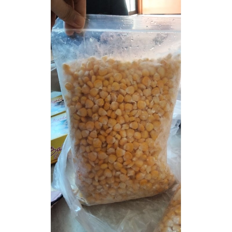 

jagung pipil manis berat 1 kg
