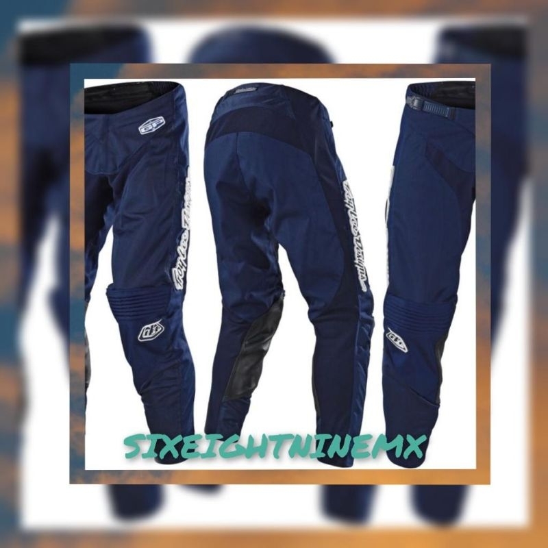 celana motocross TLD celana enduro troy lee design celana adventure TLD pants motocross tld pants en