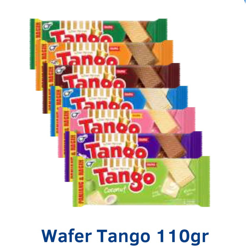 

Wafer Tango 110g