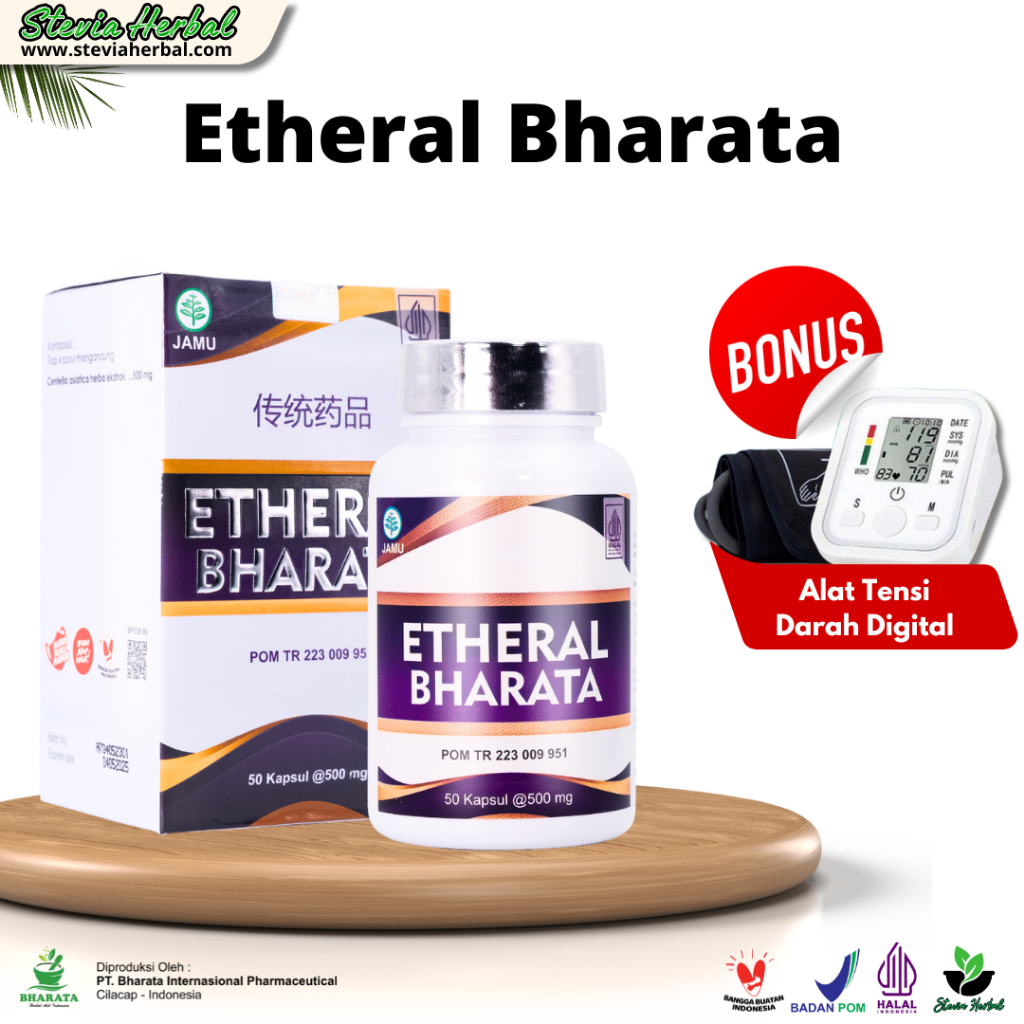 Obat Epilepsi - Kejang Kejang - Etheral Bharata