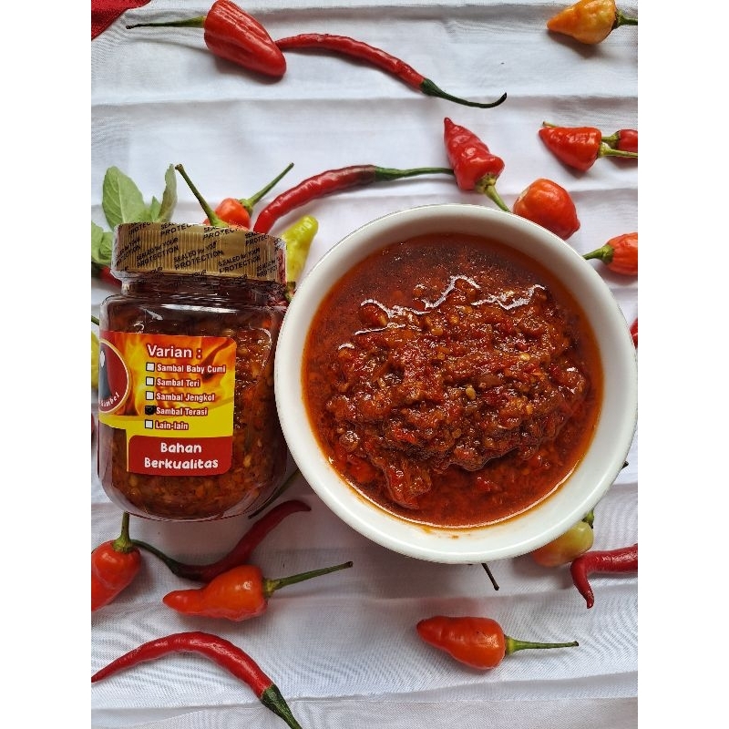 

sambal terasi