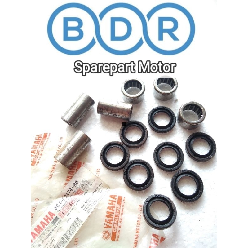 Bos Bosh mono shock monoshock belakang Yamaha Vixion Lama Vixion New 3C1 Thailand