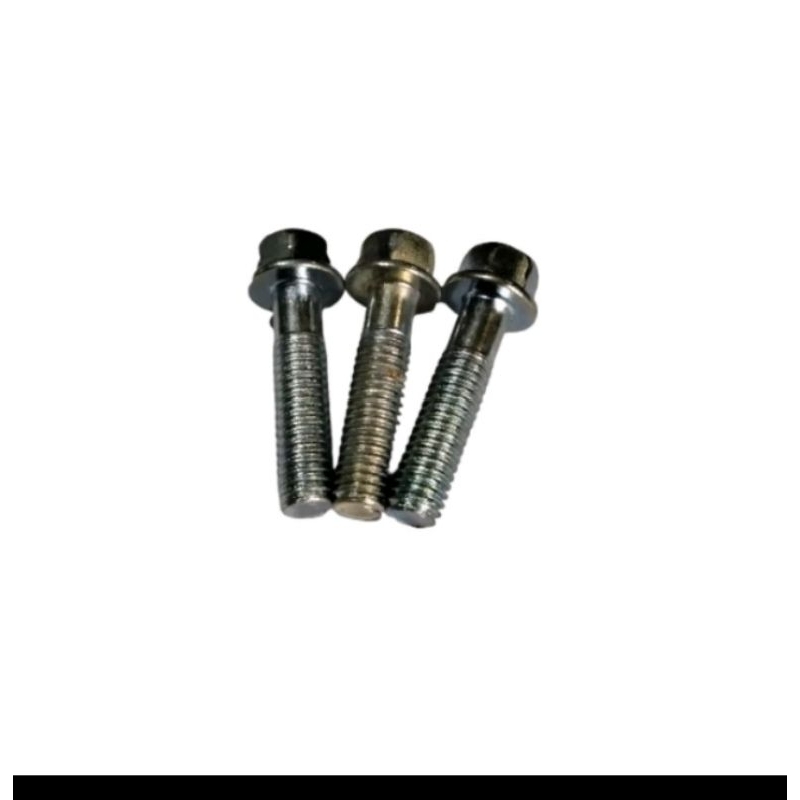 Baut Kunci M6 Panjang 25